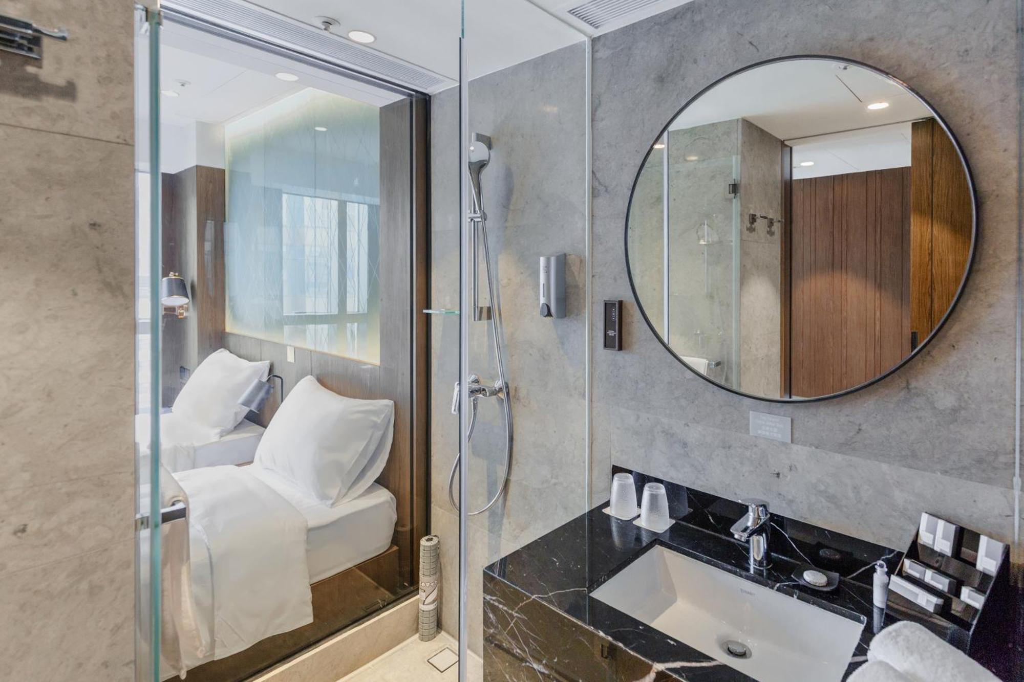 The Otto Hotel Hongkong Exterior foto